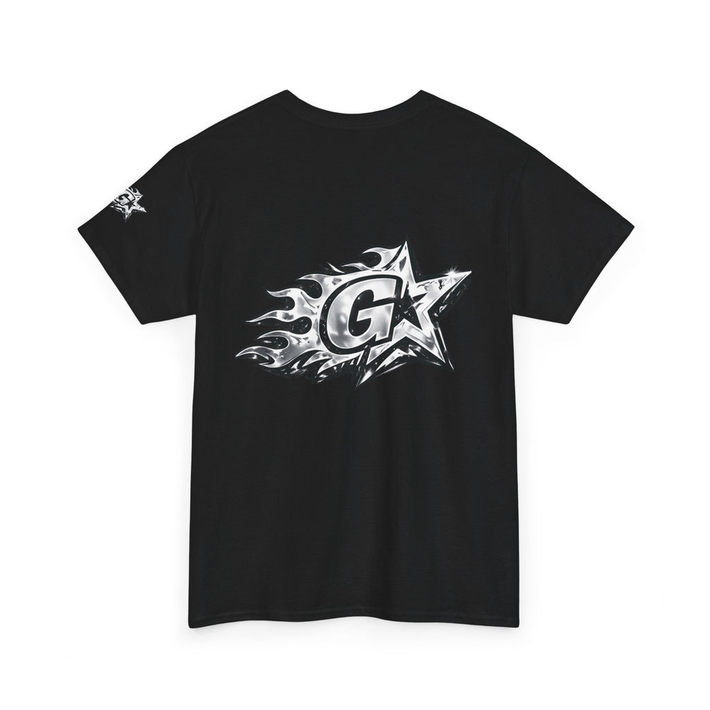 Graphic Tee —  Flaming ‘G’ Logo