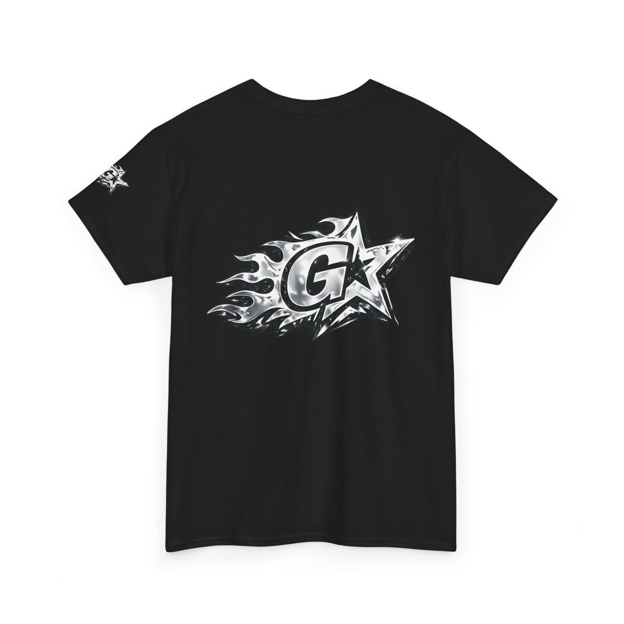Graphic Tee —  Flaming ‘G’ Logo