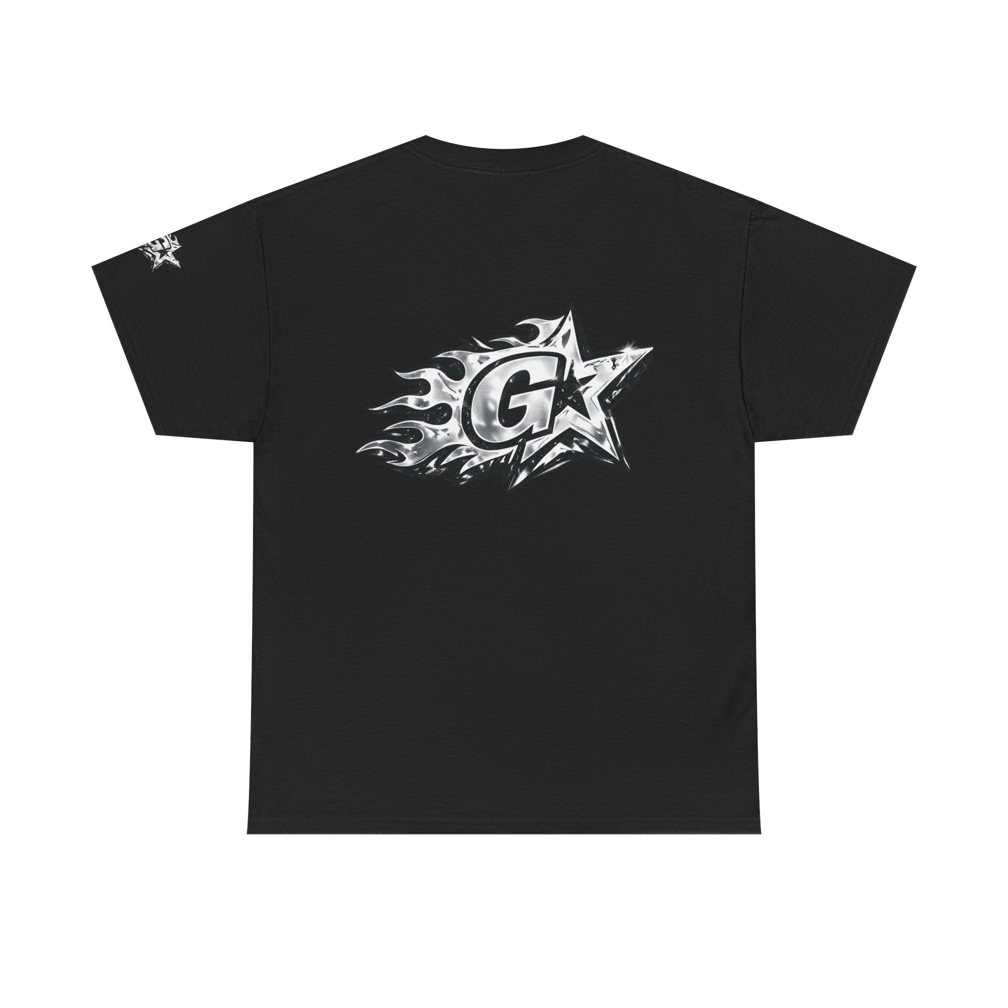 Graphic Tee —  Flaming ‘G’ Logo